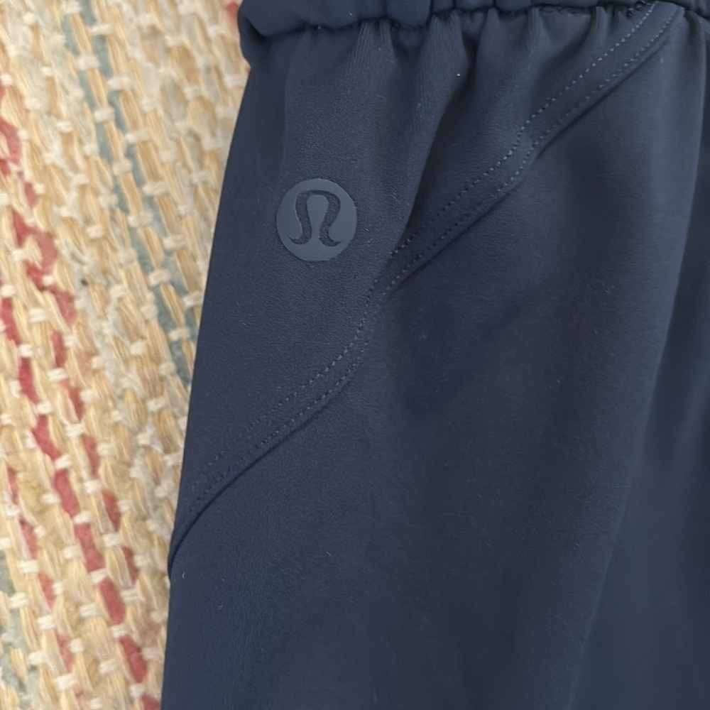 LULULEMON high rise jogger in navy - Picture 8 of 9